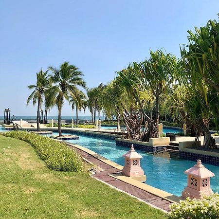 Ban Bo FaiBoathouse Hua Hin Seaviewアパートメント エクステリア 写真