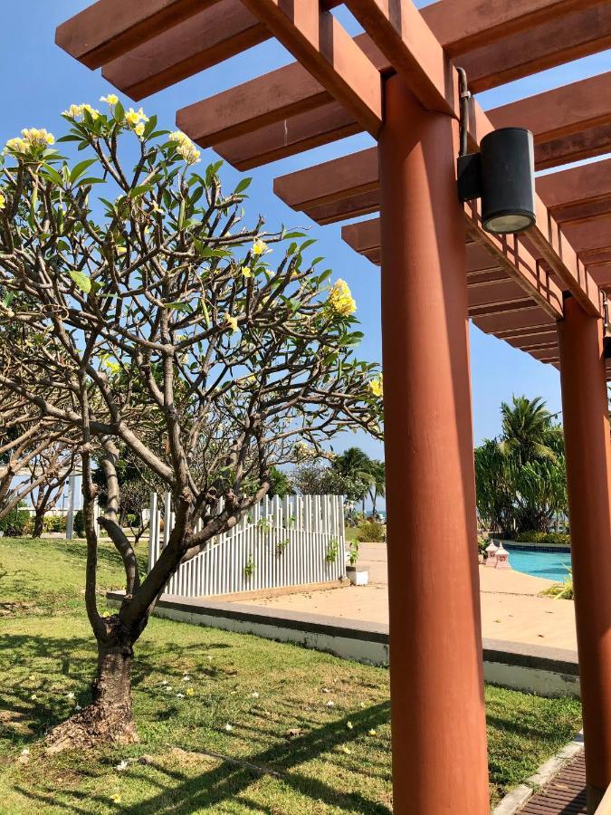Ban Bo FaiBoathouse Hua Hin Seaviewアパートメント エクステリア 写真