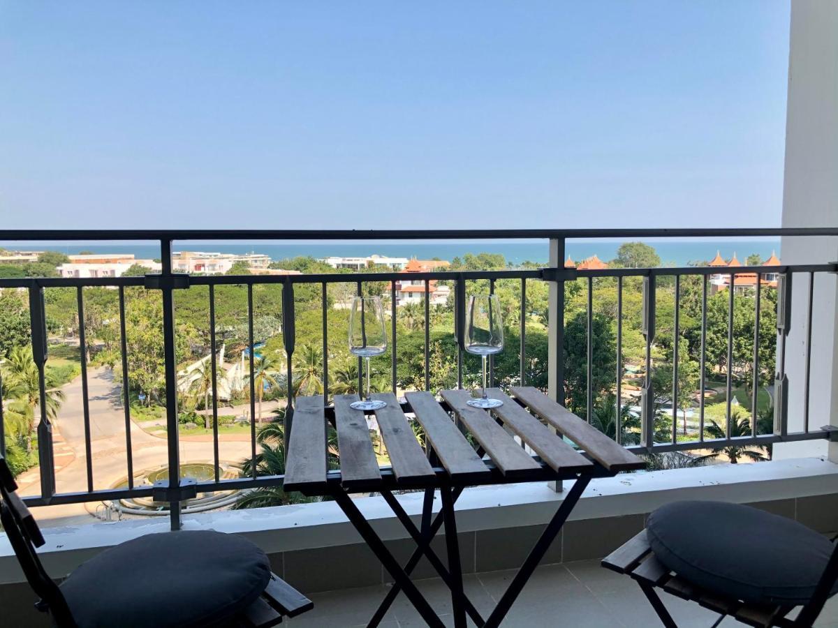 Ban Bo FaiBoathouse Hua Hin Seaviewアパートメント エクステリア 写真
