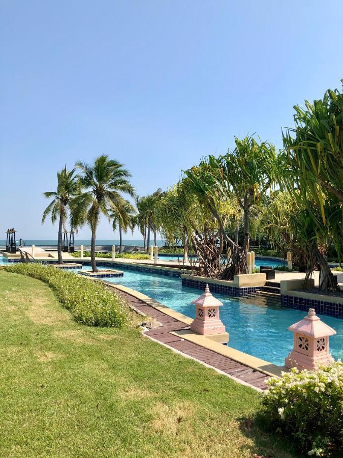 Ban Bo FaiBoathouse Hua Hin Seaviewアパートメント エクステリア 写真