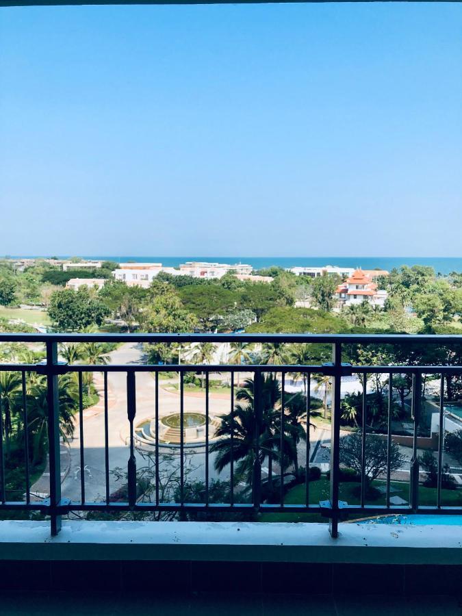 Ban Bo FaiBoathouse Hua Hin Seaviewアパートメント エクステリア 写真
