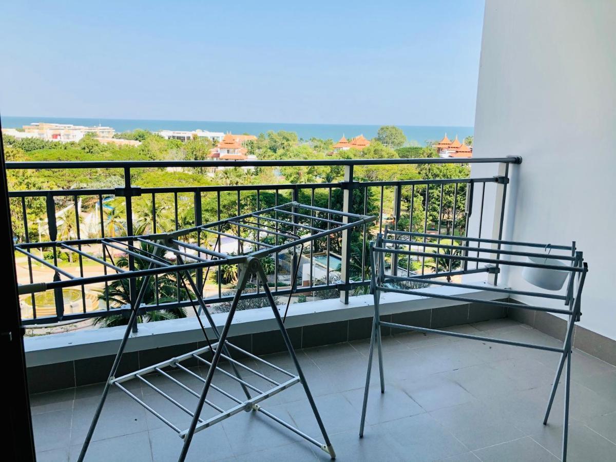 Ban Bo FaiBoathouse Hua Hin Seaviewアパートメント エクステリア 写真