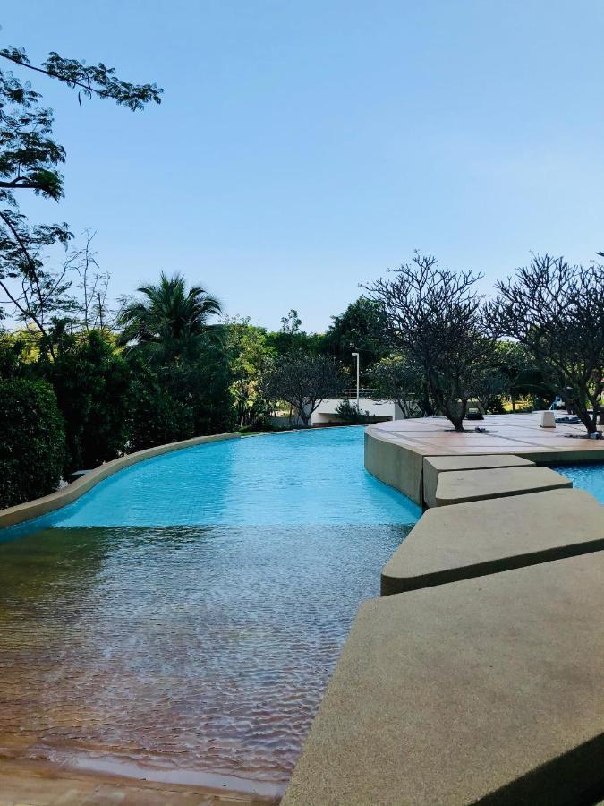 Ban Bo FaiBoathouse Hua Hin Seaviewアパートメント エクステリア 写真