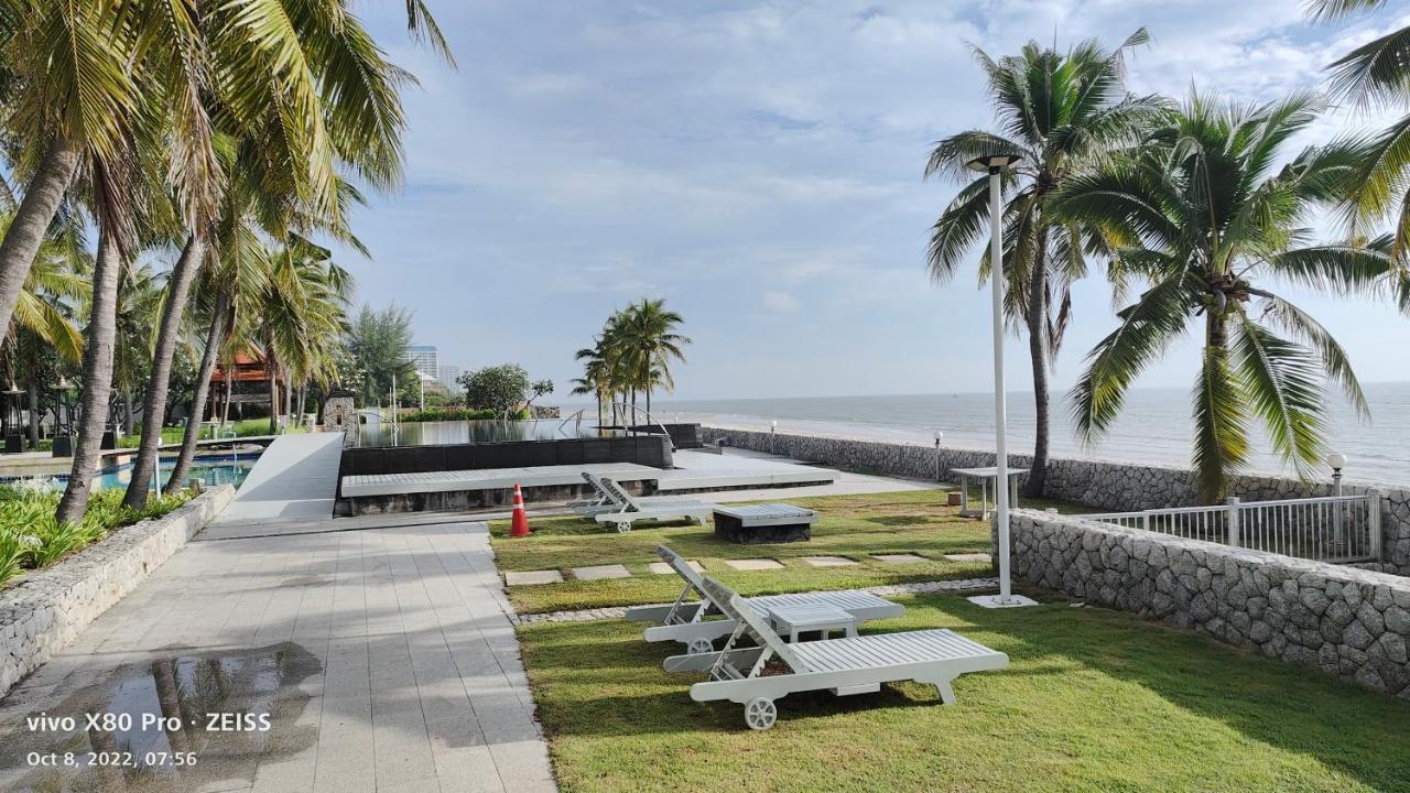 Ban Bo FaiBoathouse Hua Hin Seaviewアパートメント エクステリア 写真