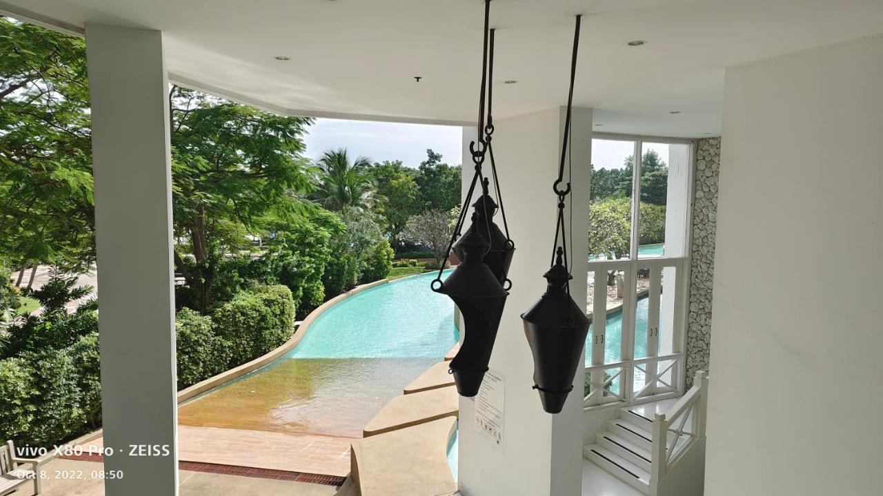 Ban Bo FaiBoathouse Hua Hin Seaviewアパートメント エクステリア 写真
