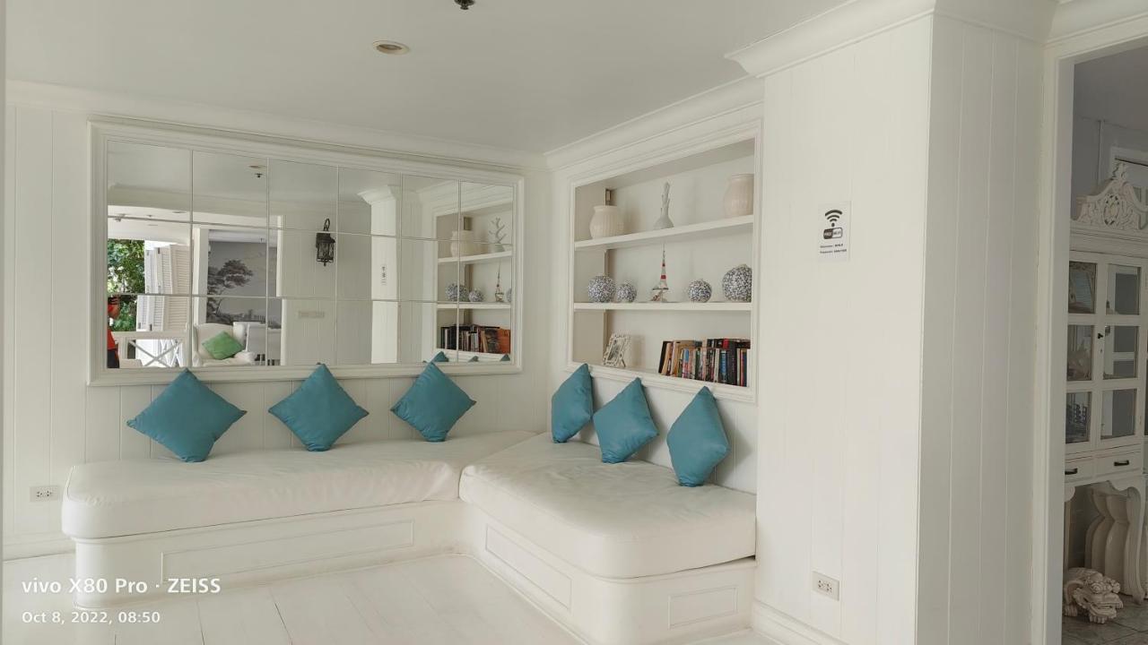 Ban Bo FaiBoathouse Hua Hin Seaviewアパートメント エクステリア 写真