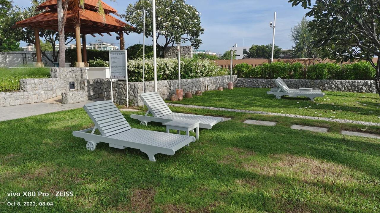 Ban Bo FaiBoathouse Hua Hin Seaviewアパートメント エクステリア 写真