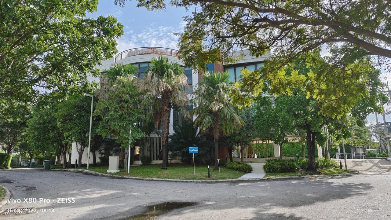 Ban Bo FaiBoathouse Hua Hin Seaviewアパートメント エクステリア 写真