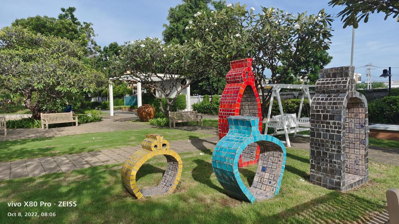 Ban Bo FaiBoathouse Hua Hin Seaviewアパートメント エクステリア 写真