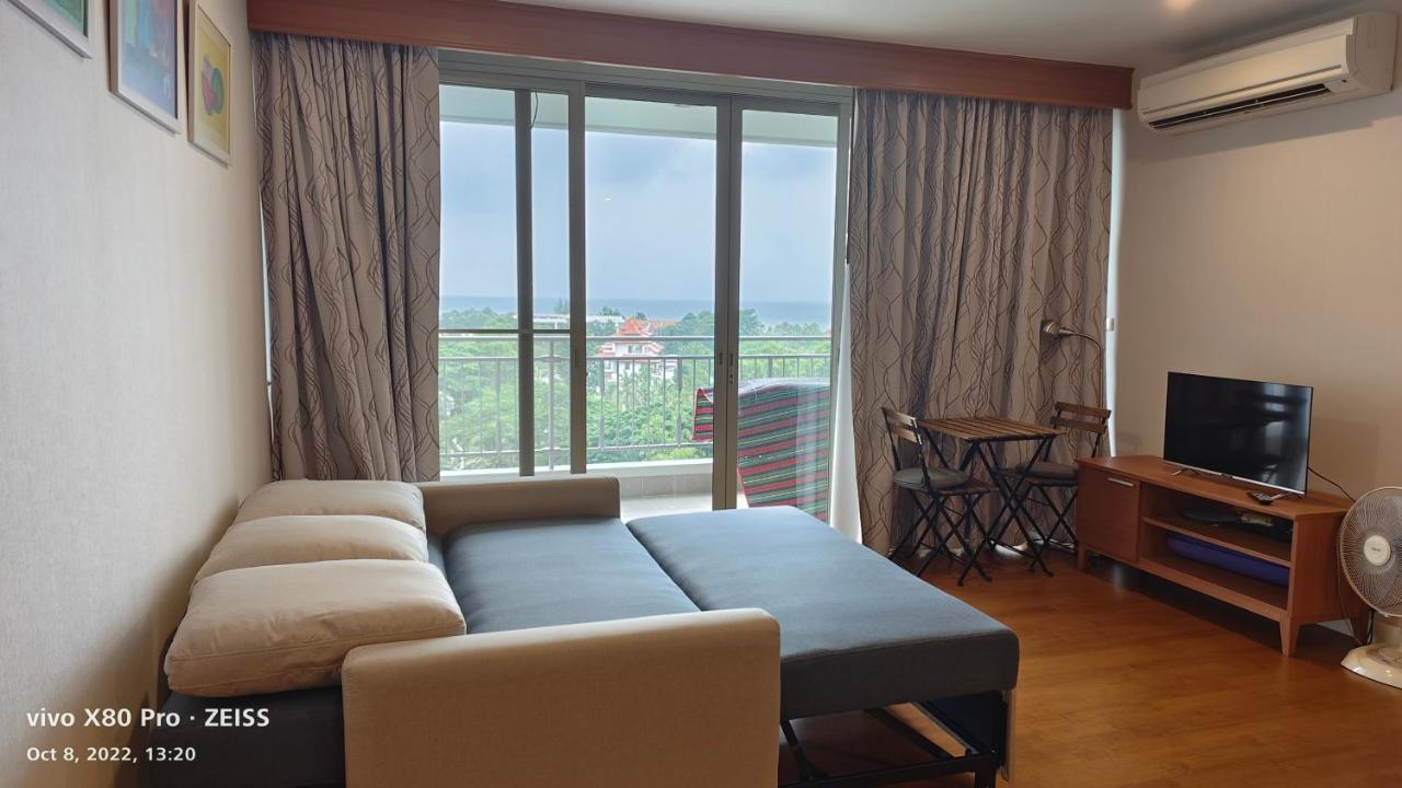 Ban Bo FaiBoathouse Hua Hin Seaviewアパートメント エクステリア 写真