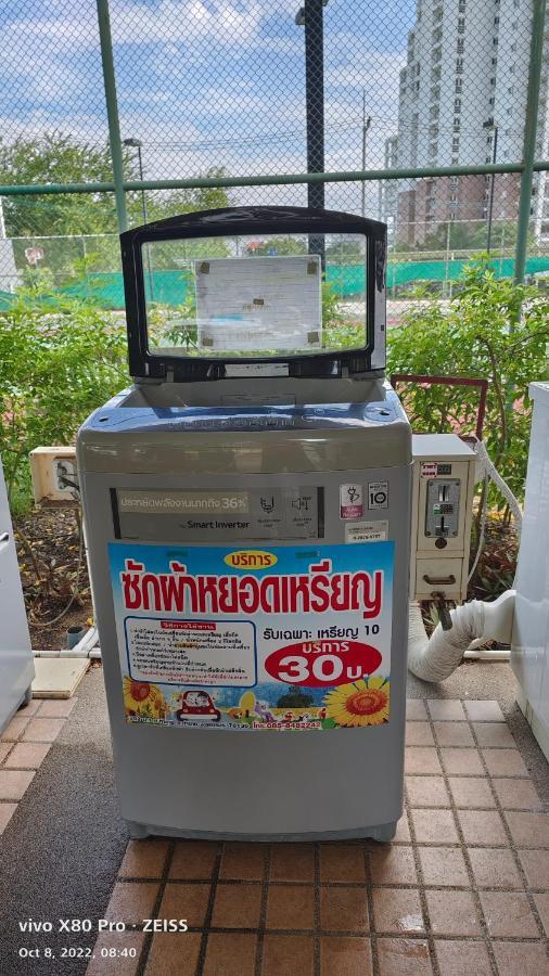 Ban Bo FaiBoathouse Hua Hin Seaviewアパートメント エクステリア 写真