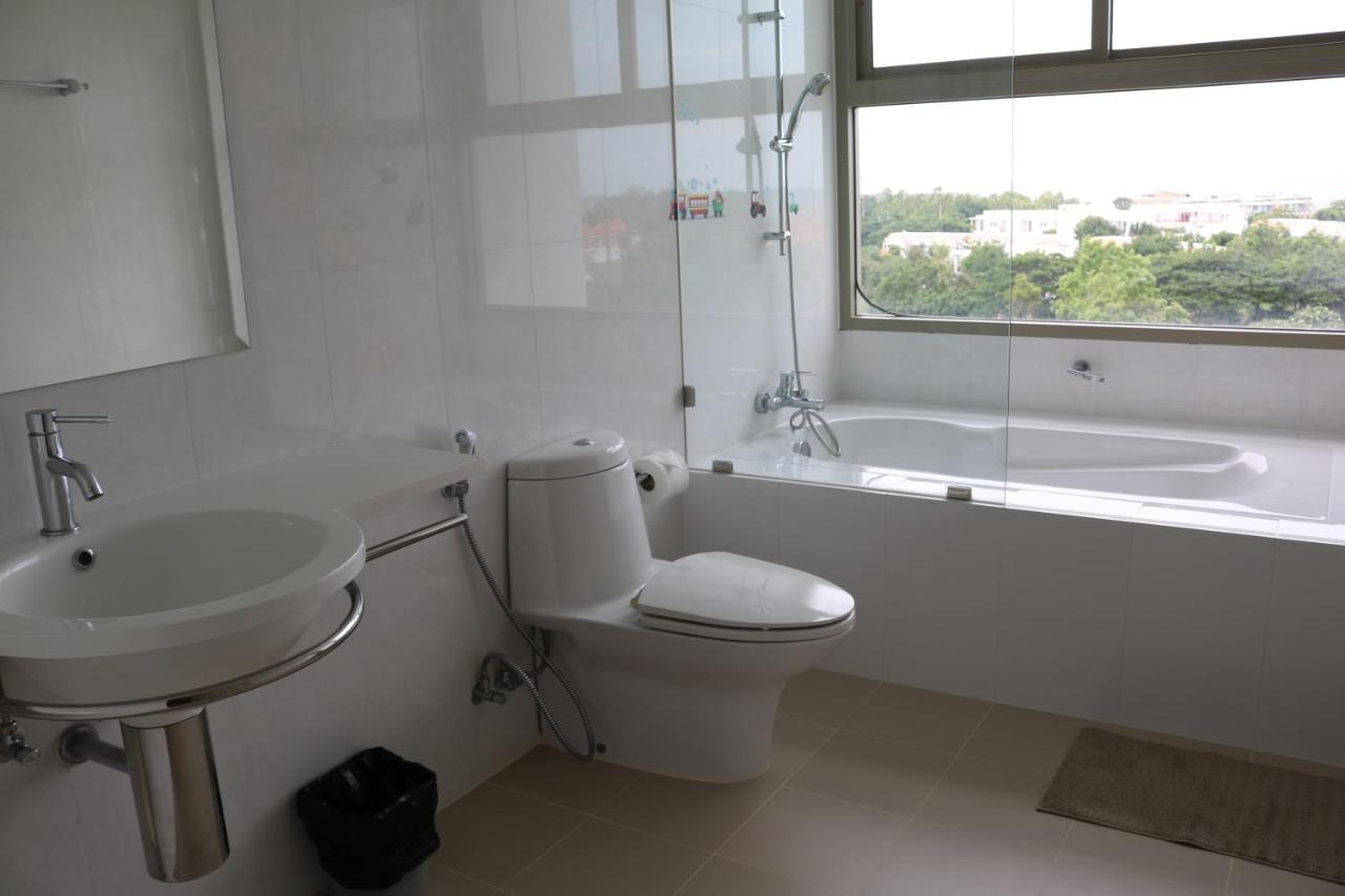 Ban Bo FaiBoathouse Hua Hin Seaviewアパートメント エクステリア 写真