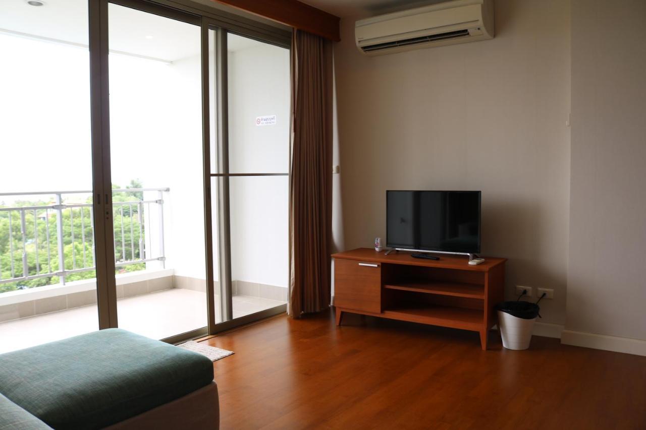 Ban Bo FaiBoathouse Hua Hin Seaviewアパートメント エクステリア 写真